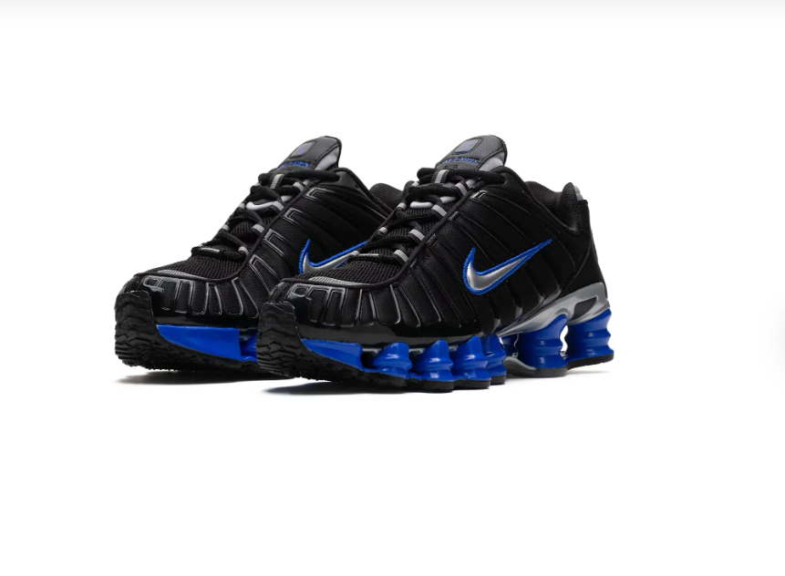 CN0151-004 Black Blue Silver Hook