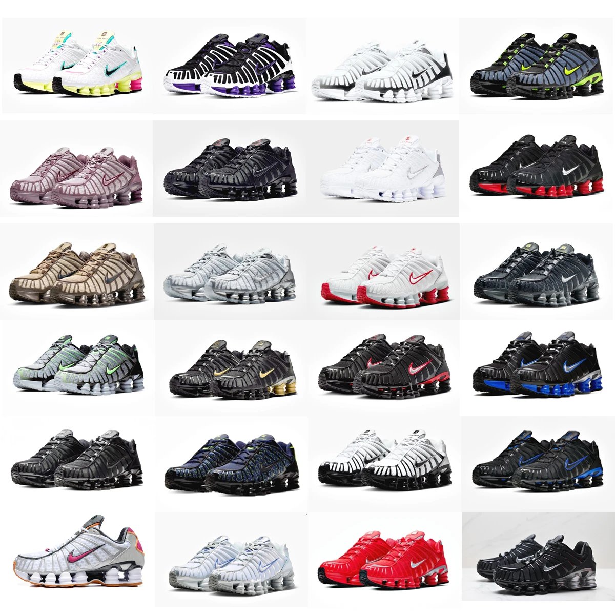 【WM Batch】Shox TL AR3566-002