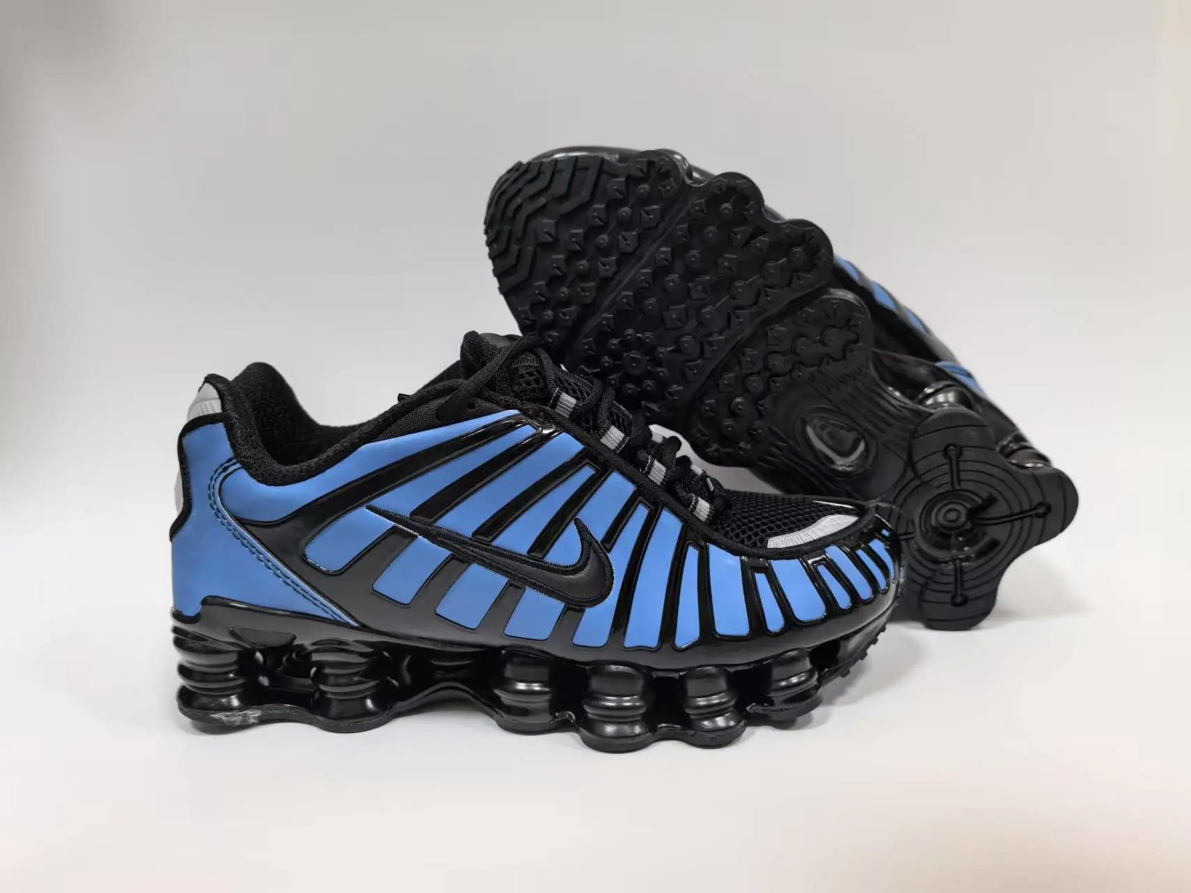 Warm black blue