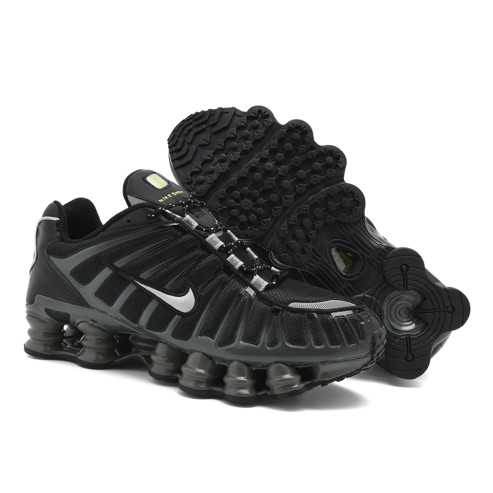 FV0939-001 BlackIron GreyHigh VoltageMet