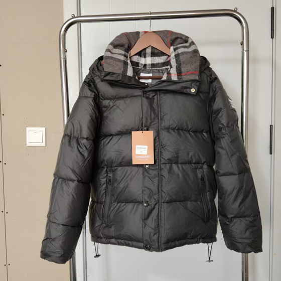 Fashion Cotton Jacket 3