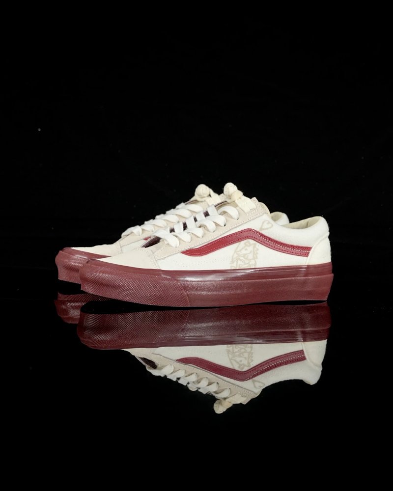 Vans X Bolin LX Old Skool 36