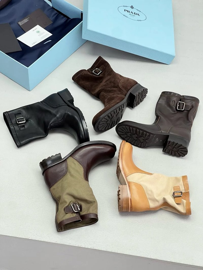 Prada boots