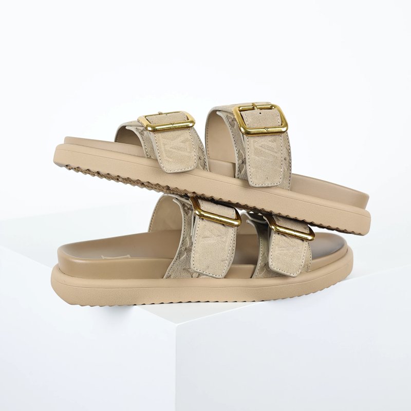 Louis Vuitton slides