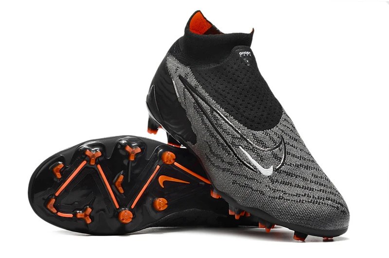Nike Phantom GX DF FG Black Bright Crimson