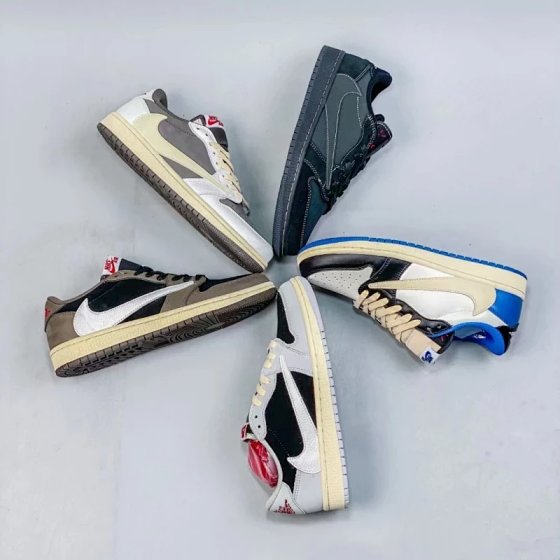 Air Jordan 1 Retro Low OG SP (Special offer)