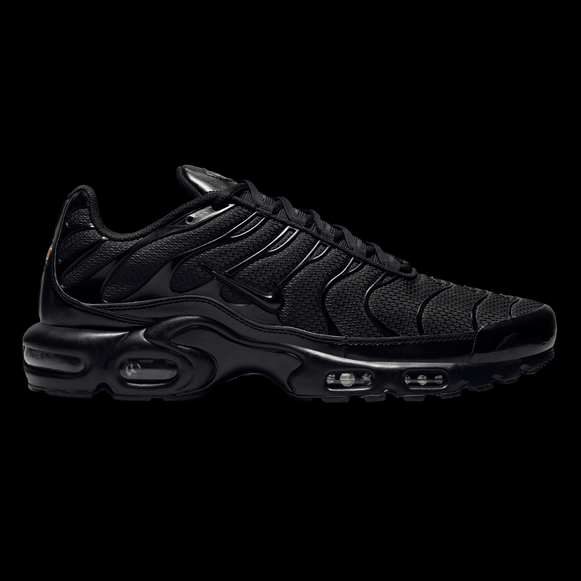Nk Air Max Plus - Black - 134042