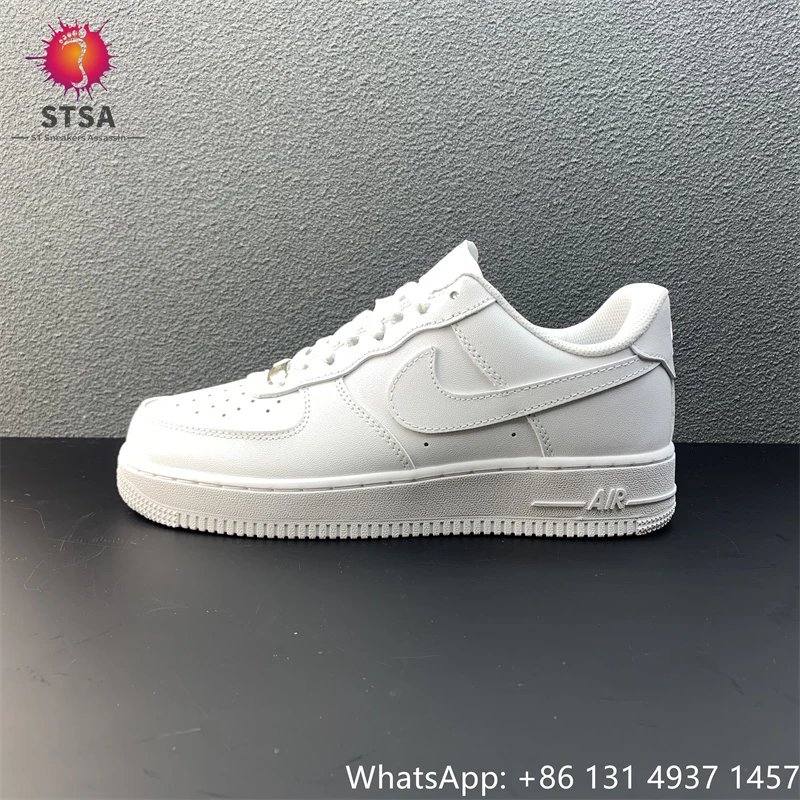 Nk AirForce1 07' 【ST(Budget) batch】