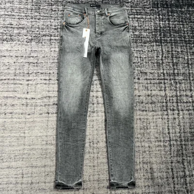 Slim Purple Brand Jeans