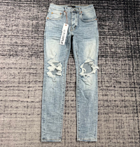 Slim Purple Brand Jeans — seller photo 2
