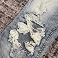 Slim Purple Brand Jeans — seller photo 3