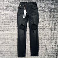 Slim Purple Brand Jeans — seller photo 2