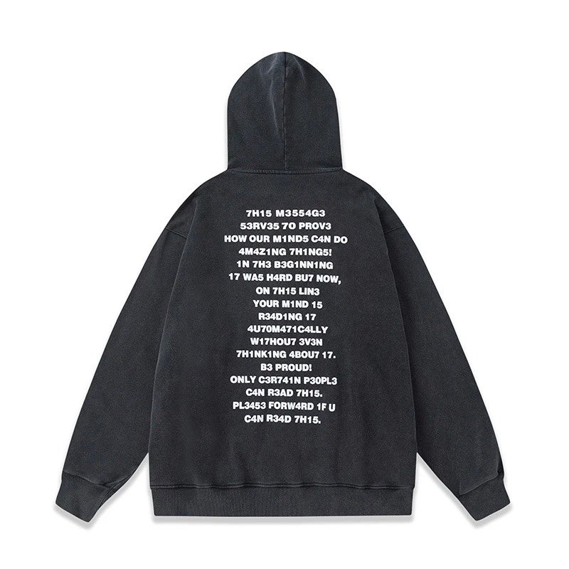 V*t*ments Hoodie - 132978