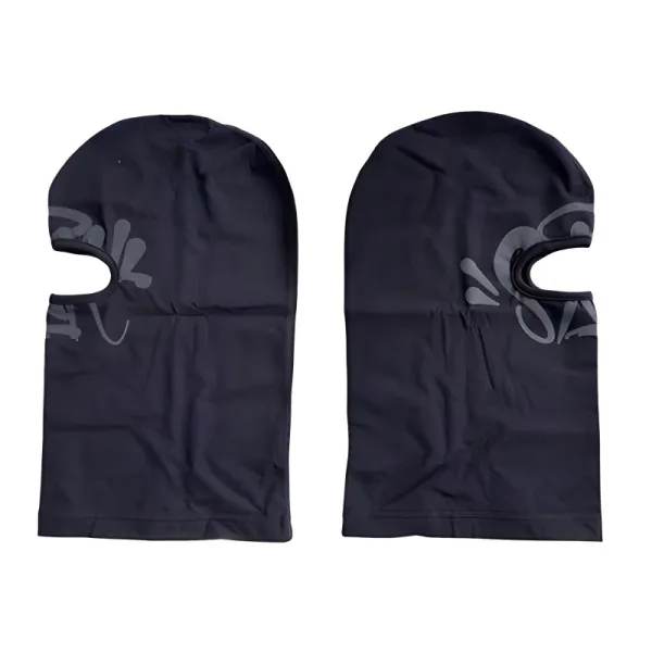 Cactus Jack Green Balaclava Accessories - 7