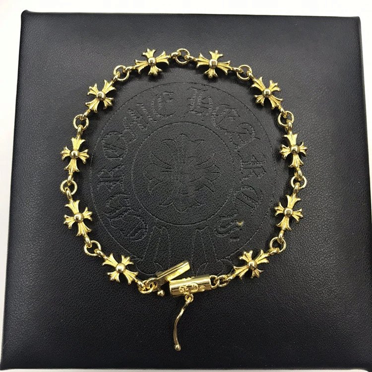 color:2 Gold No Drill Bracelet