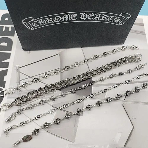 Pulsera Chrome Hearts