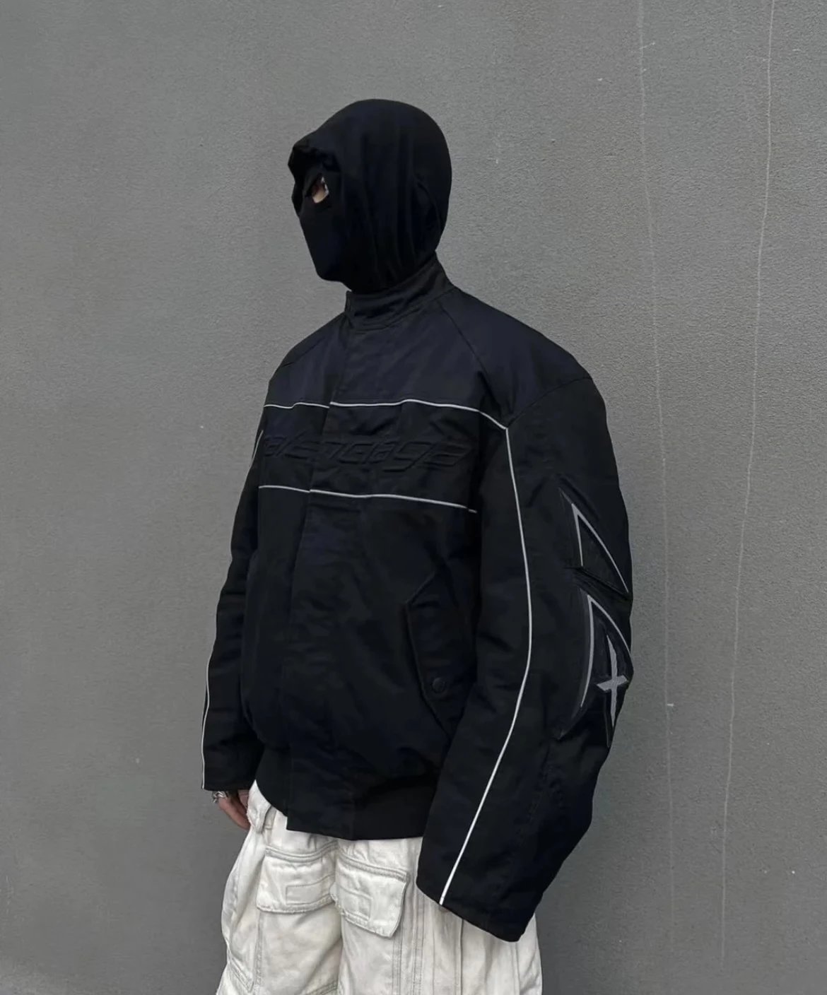 Unbranded Racing Jacket