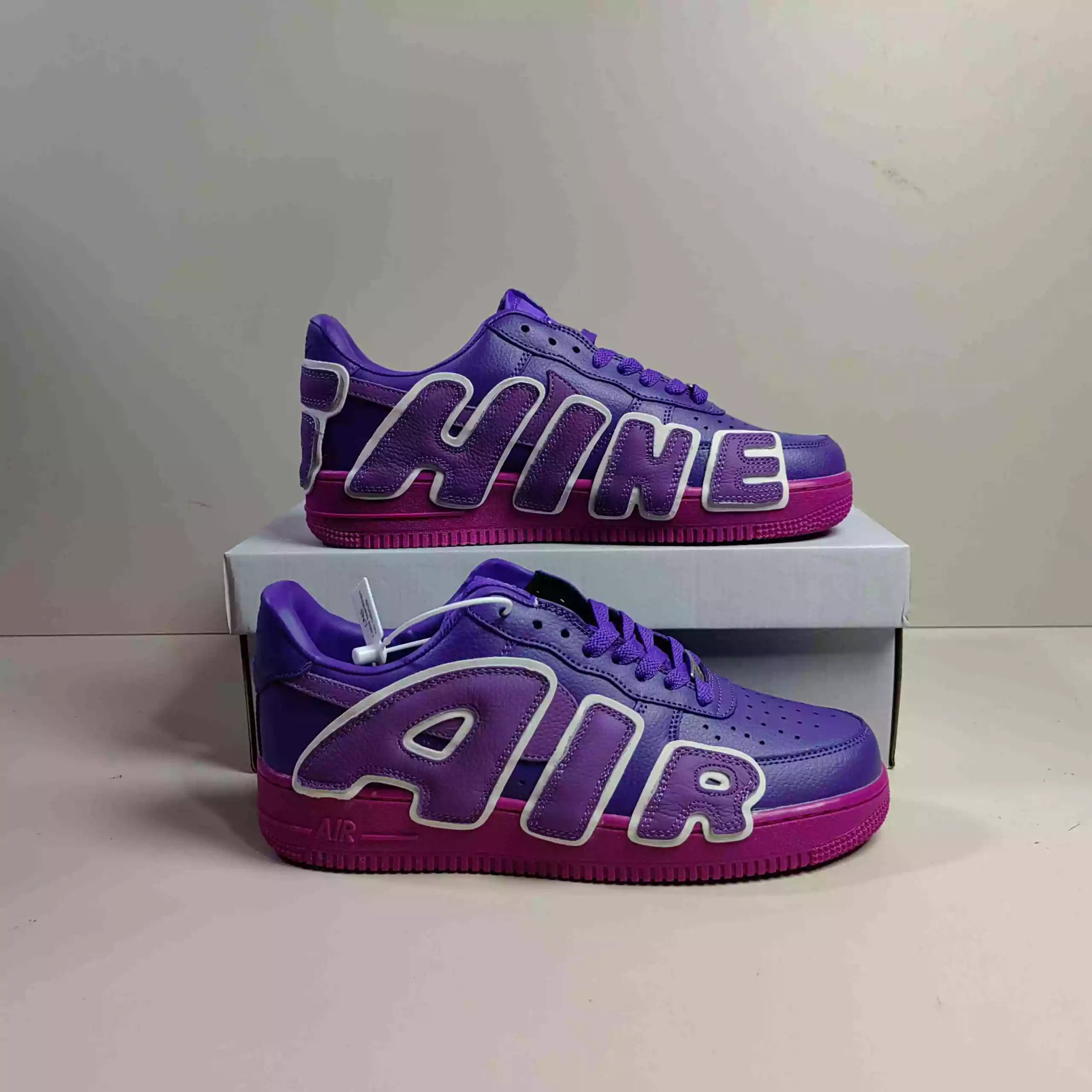 Purple;