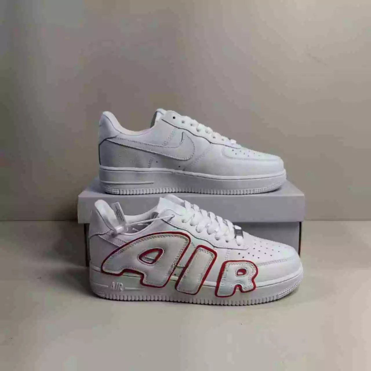 White Red Label