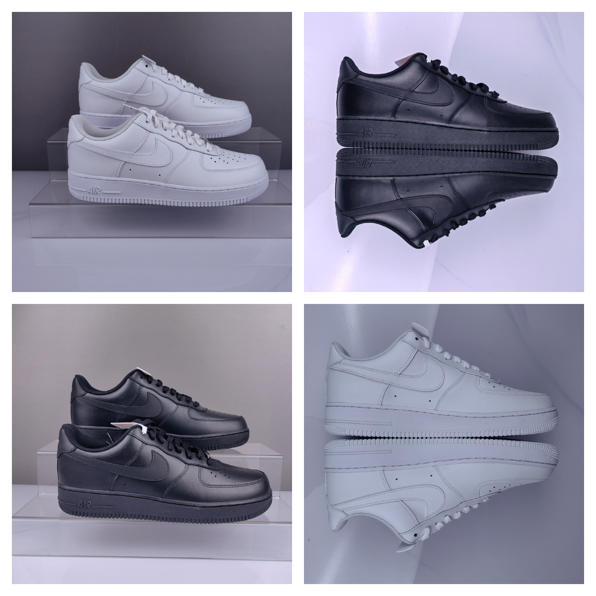 G Batch/G Version A-F-1 Black Color White Color