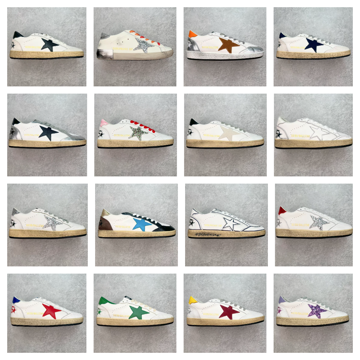 Golden Goose Super-Star GG-DB