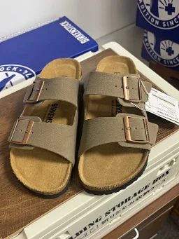thumbnail for B-i-r-k-e-n-s-t-o-c-k Light and casual toe slippers The most popular slippers series color collection