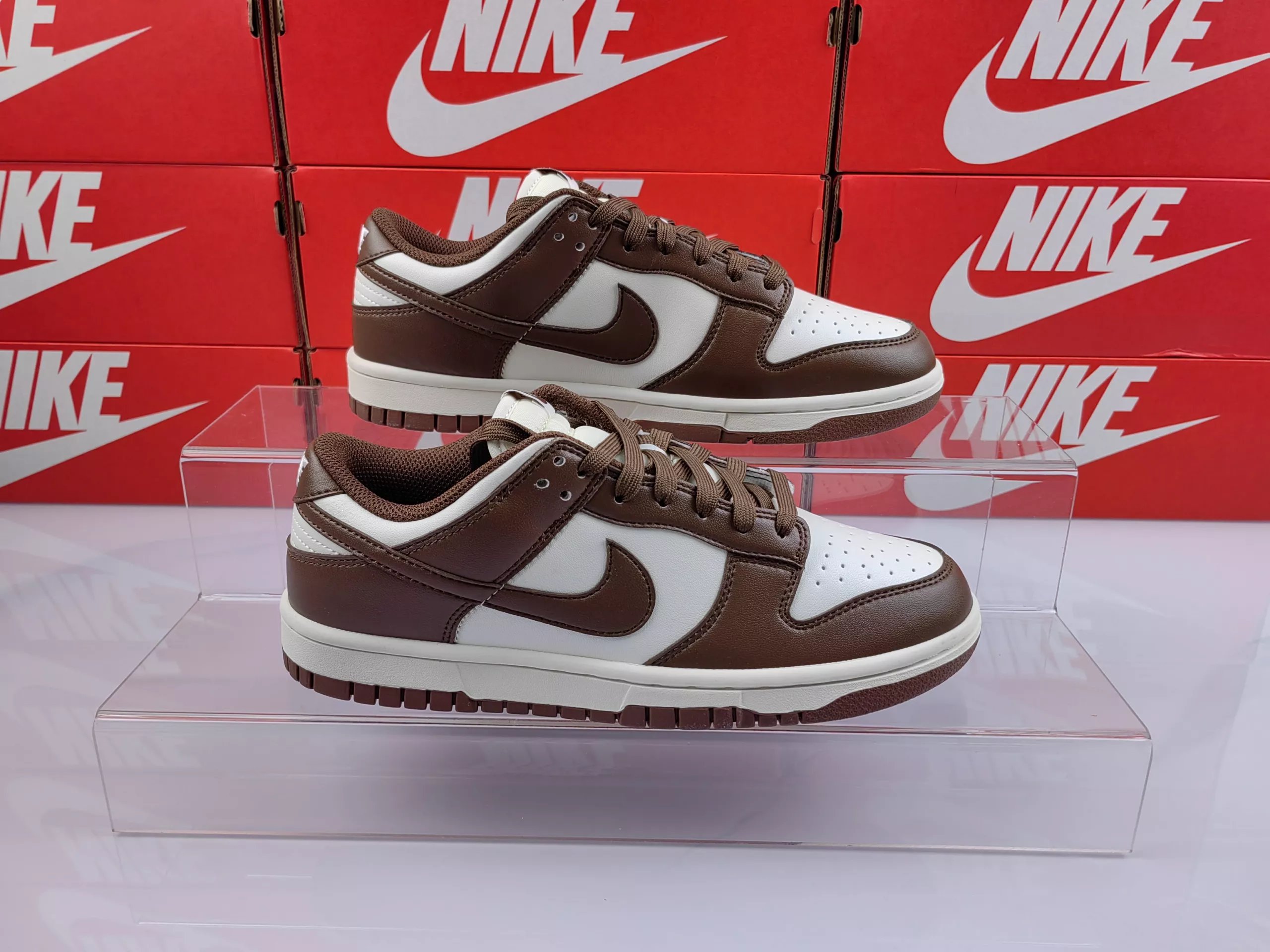 Chocolate White Brown DD1503-124