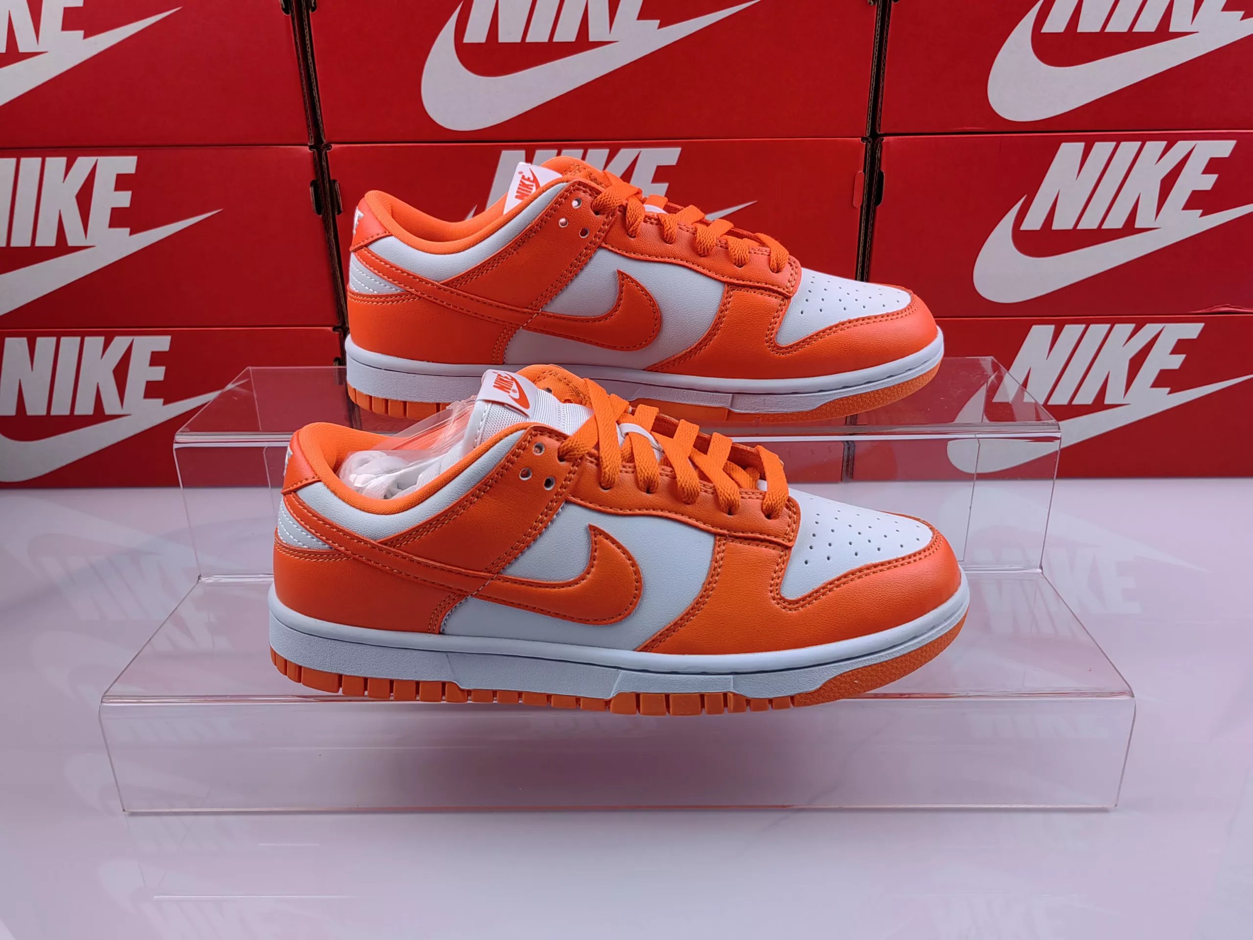 White Orange Splicing CU1726-101