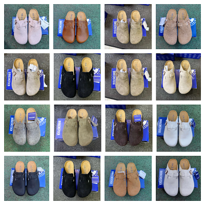 Birkenstocks (Many Versions)
