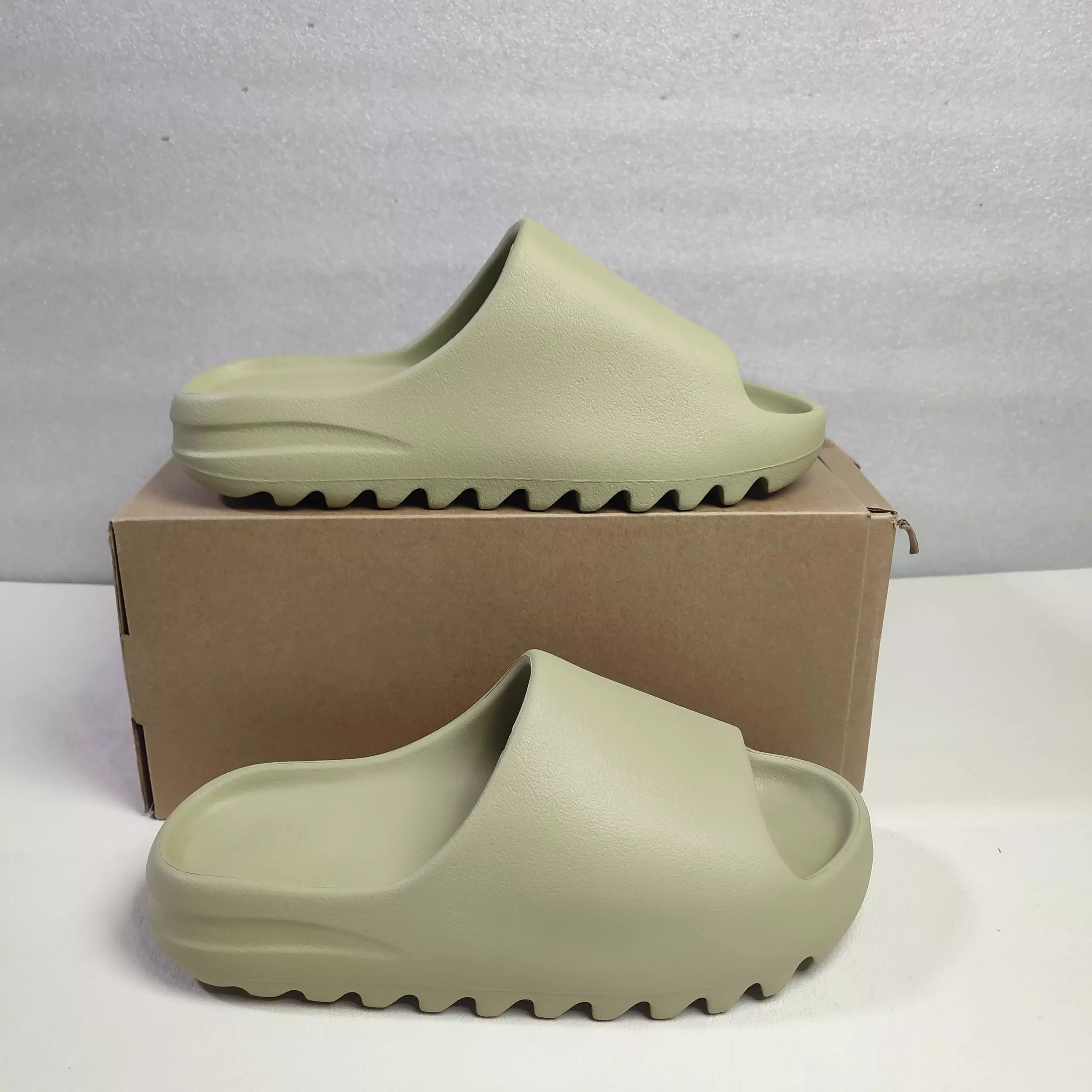 Bean Green Textured FZ5904
