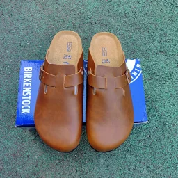 thumbnail for B-i-r-k-e-n-s-t-o-c-k Light and casual toe slippers The most popular slippers series color collection