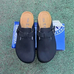 thumbnail for B-i-r-k-e-n-s-t-o-c-k Light and casual toe slippers The most popular slippers series color collection