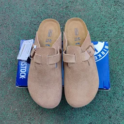 thumbnail for B-i-r-k-e-n-s-t-o-c-k Light and casual toe slippers The most popular slippers series color collection