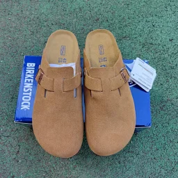 thumbnail for B-i-r-k-e-n-s-t-o-c-k Light and casual toe slippers The most popular slippers series color collection