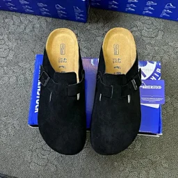 thumbnail for B-i-r-k-e-n-s-t-o-c-k Light and casual toe slippers The most popular slippers series color collection