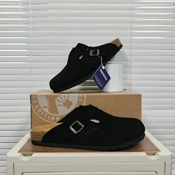 thumbnail for B-i-r-k-e-n-s-t-o-c-k Light and casual toe slippers The most popular slippers series color collection