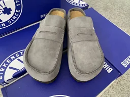 thumbnail for B-i-r-k-e-n-s-t-o-c-k Light and casual toe slippers The most popular slippers series color collection
