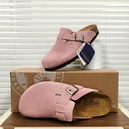 thumbnail for B-i-r-k-e-n-s-t-o-c-k Light and casual toe slippers The most popular slippers series color collection