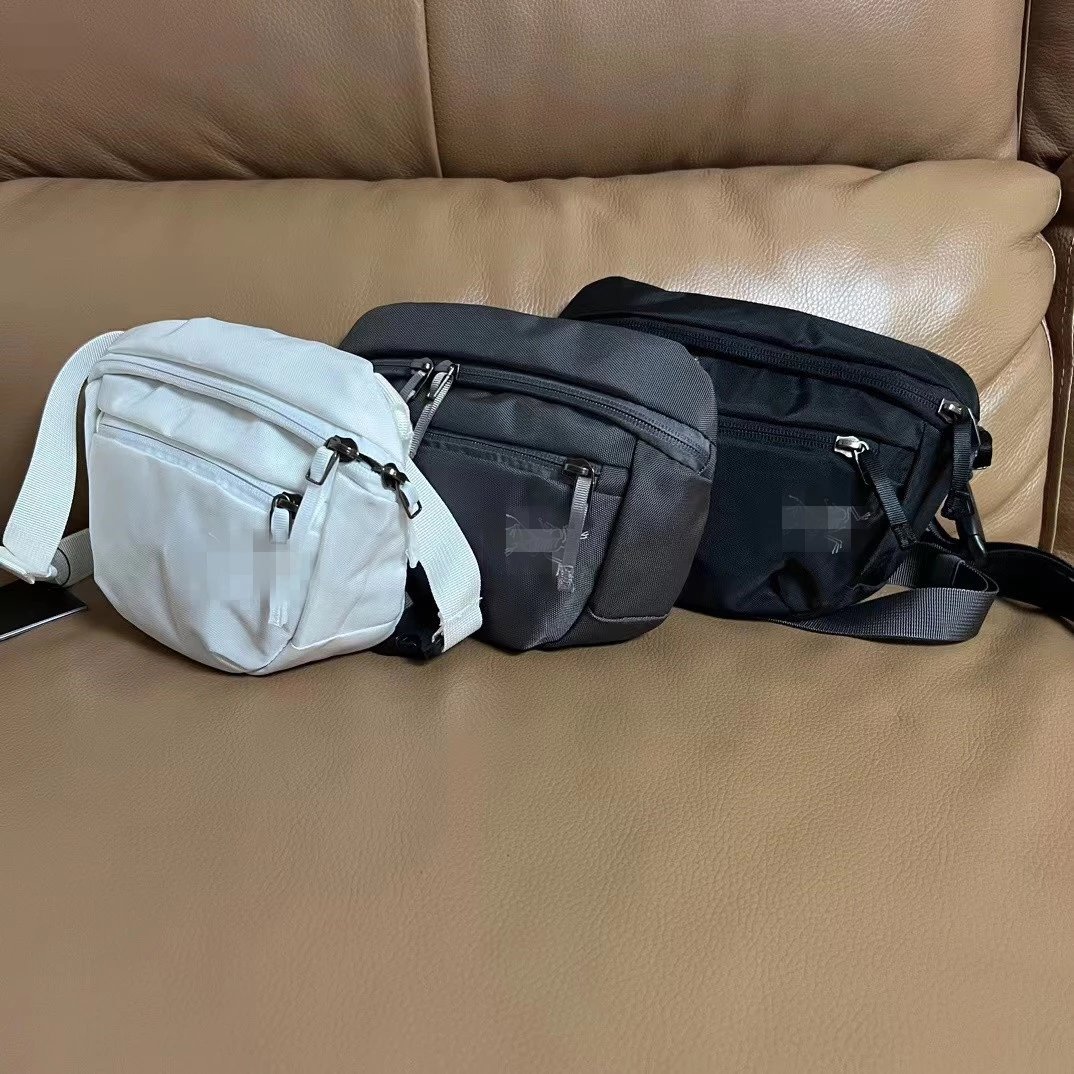 Men's and women's satchel casual sports shoulder crossbody bag