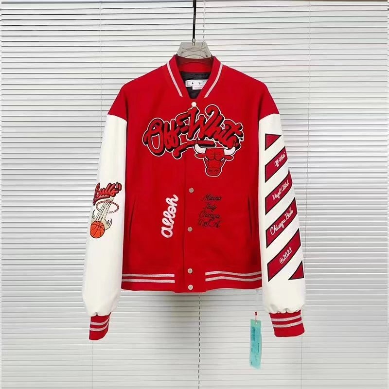 High quality baseball jacket for men in autumn and winter