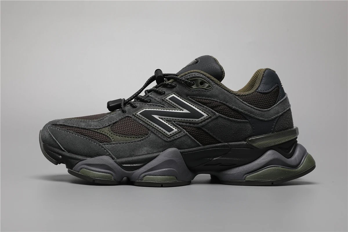 9060-38 Green Black