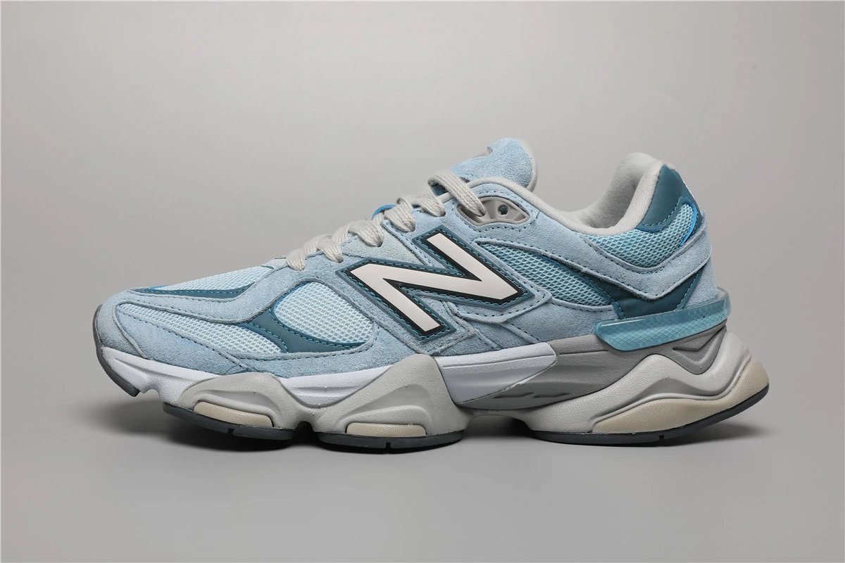 9060-54 Black and White Gray