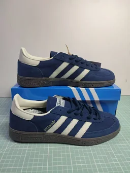 thumbnail for PT Batch AD originals Handball Spezial - 33 colour Comfortable and versatile non-slip and wearable low-top skateshoes