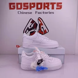 thumbnail for NOCTA x A i r Force 1 Low  纯 白 空 军