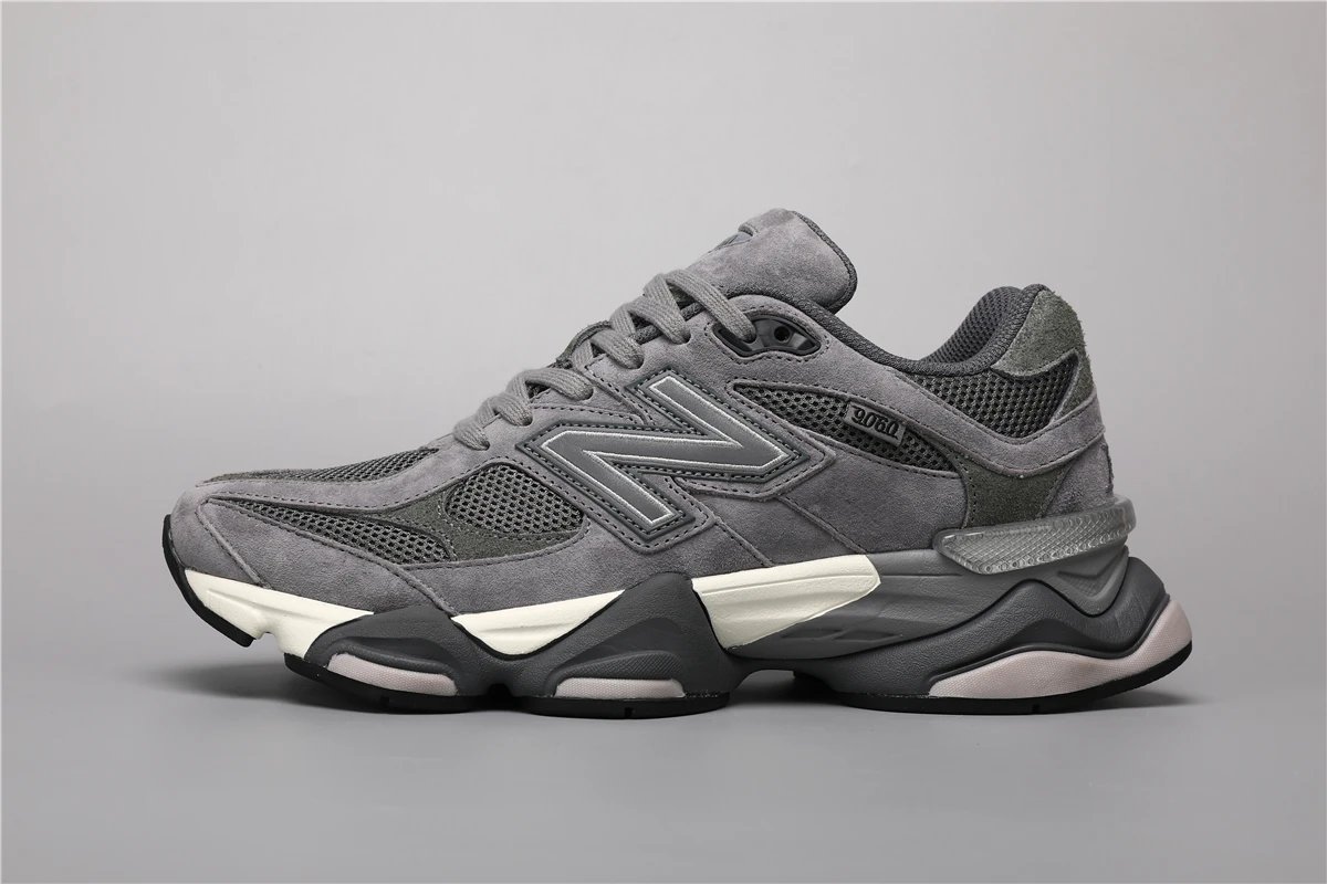 9060-14 gray black