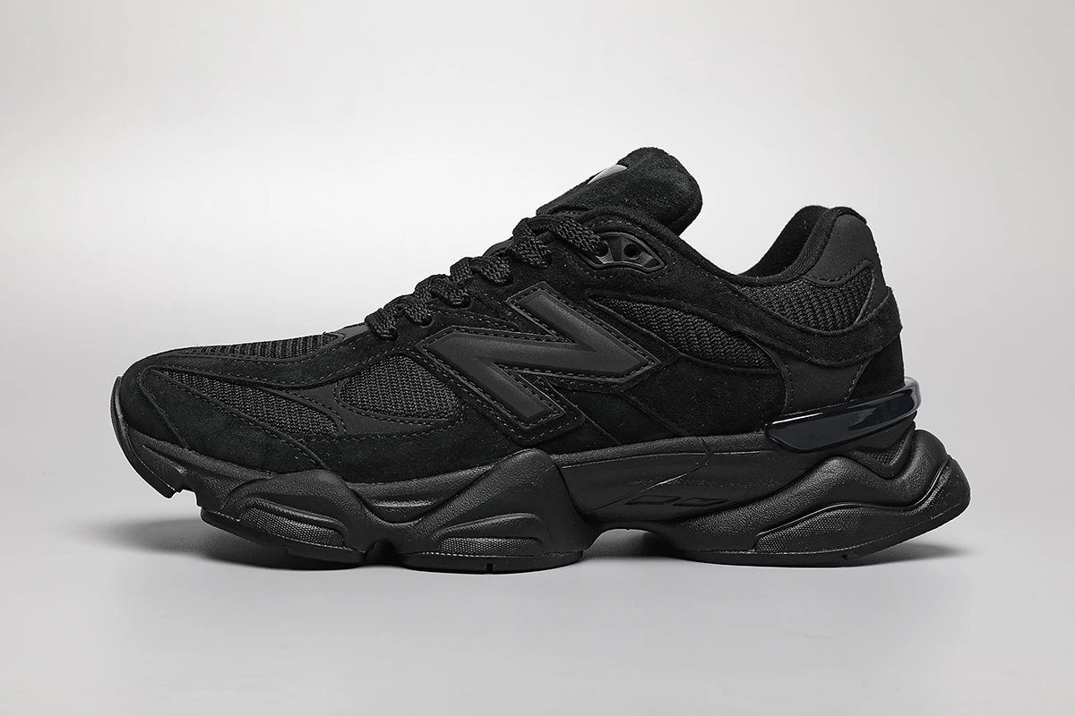 9060-53 Dark Black
