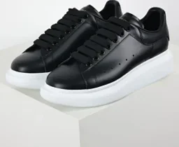 thumbnail for M-Q White Shoes Calfskin (size:35-45)