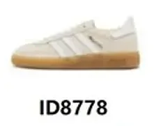thumbnail for PT Batch AD originals Handball Spezial - 33 colour Comfortable and versatile non-slip and wearable low-top skateshoes