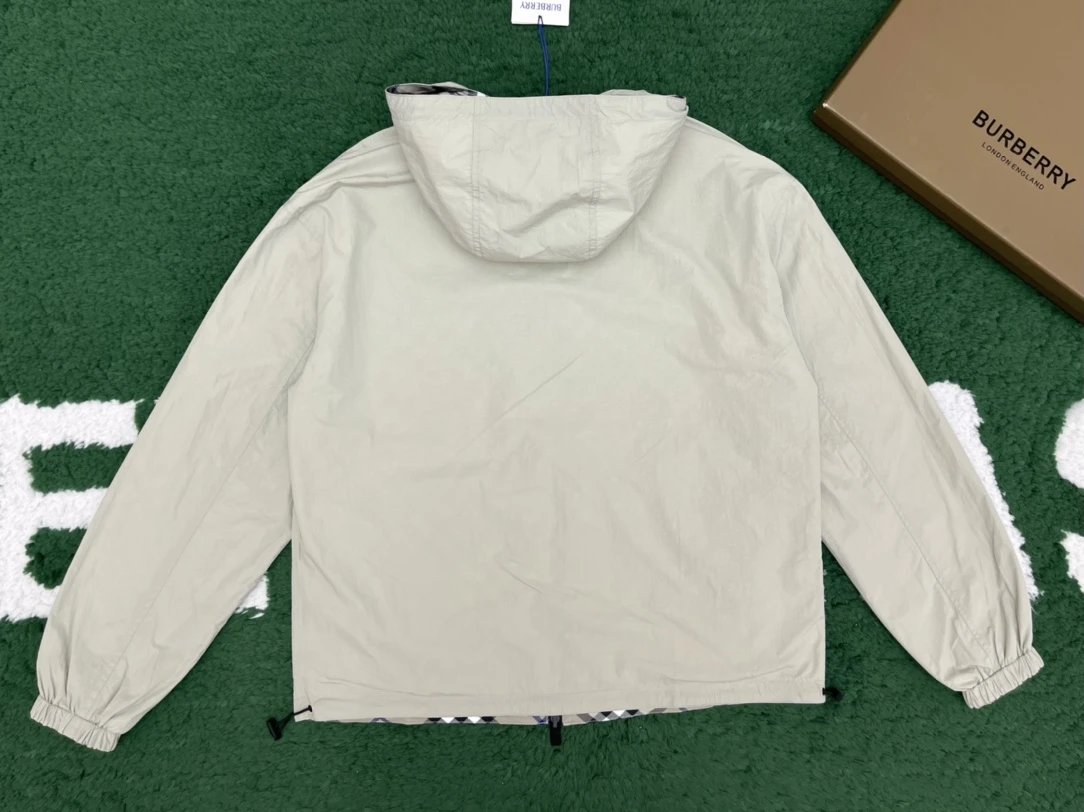 Bber Double check jacket 7