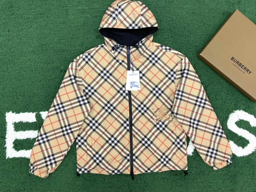 Bber Double check jacket 6